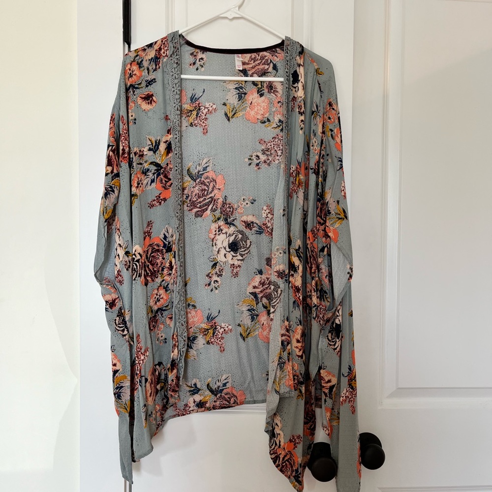 Target xhiliration brand loose tunic
